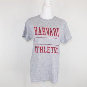 Harvard Athletics Vintage Graphic Tshirt // NWOT